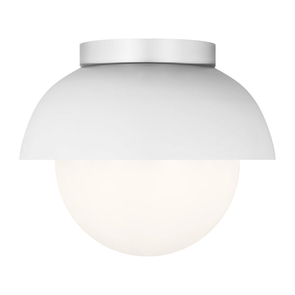 Hyde Outdoor (Damp) Flush Mount Light by Visual Comfort Studio