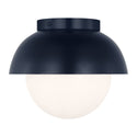 Hyde Outdoor (Damp) Flush Mount Light by Visual Comfort Studio