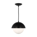 Hyde Outdoor (Damp) Pendant by Visual Comfort Studio