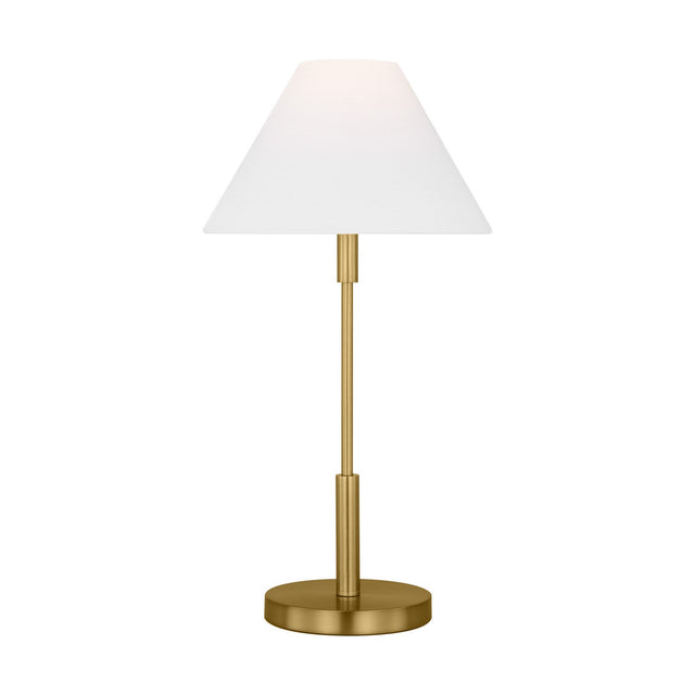 Porteau Table Lamp by Visual Comfort Studio
