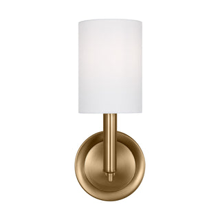 Buy satin-brass Egmont Vanity by Visual Comfort Studio