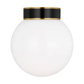 Monroe Outdoor (Damp) Flush Mount Light by Visual Comfort Studio