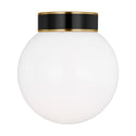 Monroe Outdoor (Damp) Flush Mount Light by Visual Comfort Studio