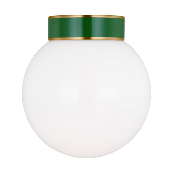 Monroe Outdoor (Damp) Flush Mount Light by Visual Comfort Studio