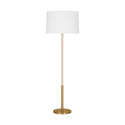 Monroe Floor Lamp by Visual Comfort Studio