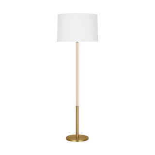 Monroe Floor Lamp by Visual Comfort Studio