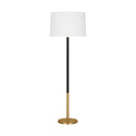 Monroe Floor Lamp by Visual Comfort Studio