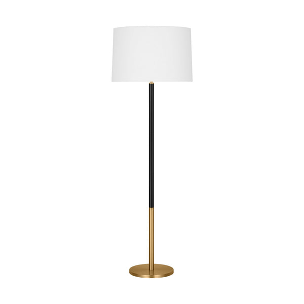 Monroe Floor Lamp by Visual Comfort Studio