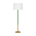 Monroe Floor Lamp by Visual Comfort Studio