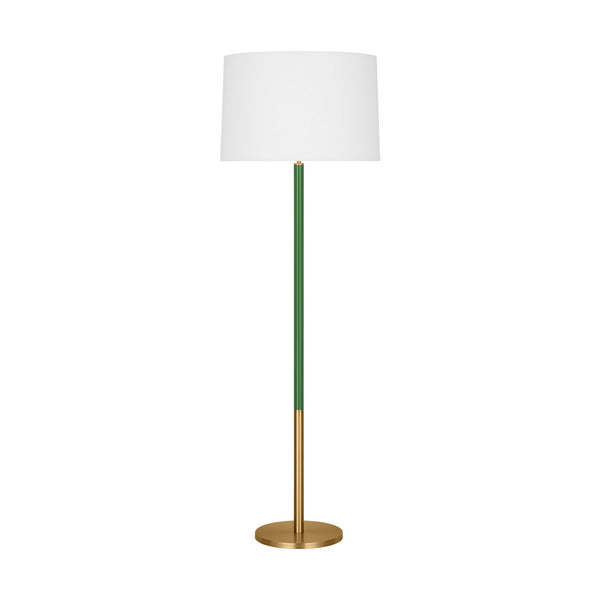 Monroe Floor Lamp by Visual Comfort Studio