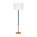 Monroe Floor Lamp by Visual Comfort Studio