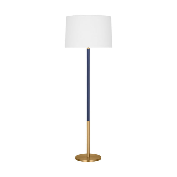 Monroe Floor Lamp by Visual Comfort Studio