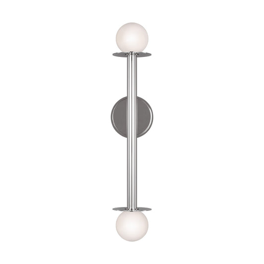 Nodes Sconce by Visual Comfort Studio