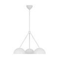 Beaunay Outdoor (Damp) Chandelier by Visual Comfort Studio