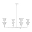 Cornet Outdoor (Damp) Chandelier by Visual Comfort Studio