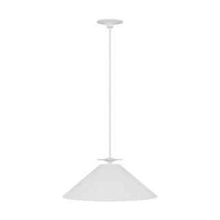 Cornet Outdoor (Damp) Pendant by Visual Comfort Studio