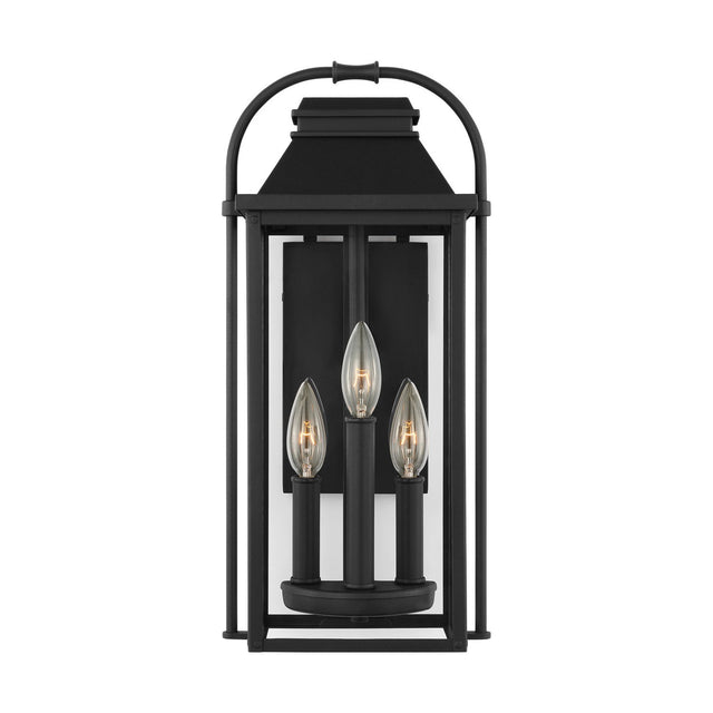 Wellsworth Outdoor (Wet) Wall Lanterns by Visual Comfort Studio