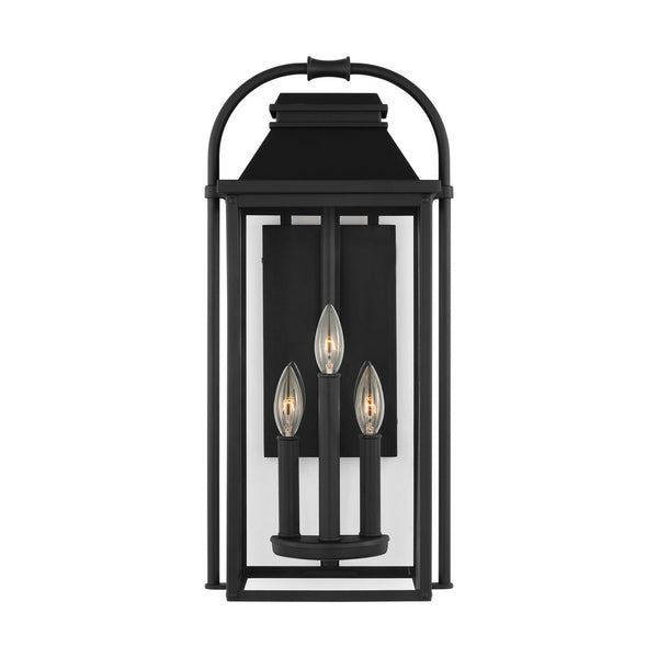 Wellsworth Outdoor (Wet) Sconce by Visual Comfort Studio