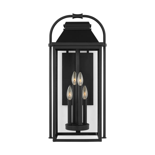Wellsworth Outdoor (Wet) Wall Lanterns by Visual Comfort Studio