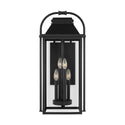 Wellsworth Outdoor (Wet) Wall Lanterns by Visual Comfort Studio