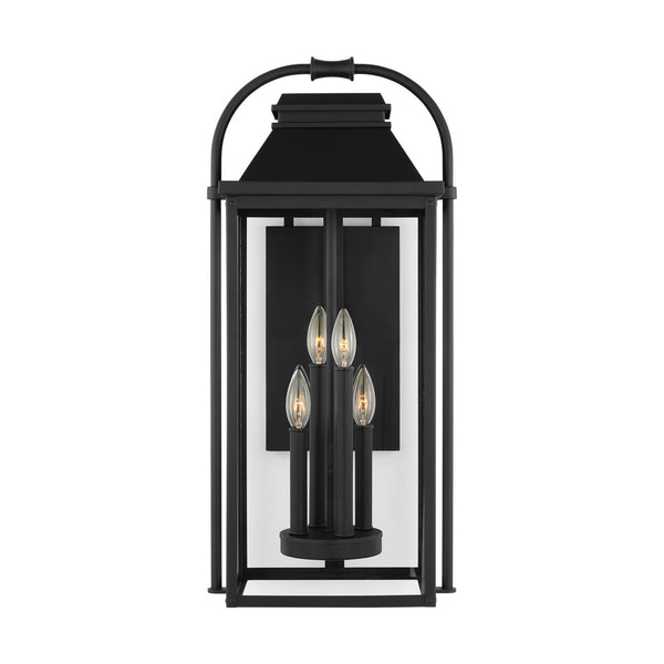 Wellsworth Outdoor (Wet) Sconce by Visual Comfort Studio
