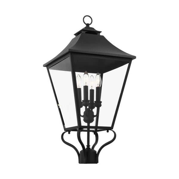 Galena Outdoor (Wet) Post Lantern by Visual Comfort Studio