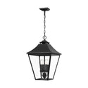 Galena Outdoor (Damp) Pendant by Visual Comfort Studio