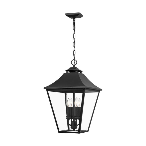 Galena Outdoor (Damp) Pendant by Visual Comfort Studio