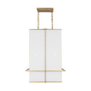 Buy coastal-gild Dresden Outdoor (Damp) Chandelier by Visual Comfort Studio