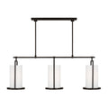 Sherwood Outdoor (Damp) Chandelier by Visual Comfort Studio