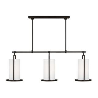 Sherwood Outdoor (Damp) Chandelier by Visual Comfort Studio