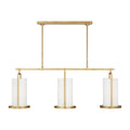 Sherwood Outdoor (Damp) Chandelier by Visual Comfort Studio