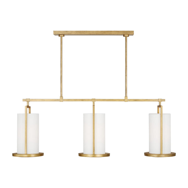 Sherwood Outdoor (Damp) Chandelier by Visual Comfort Studio