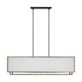 Brockway Outdoor (Damp) Chandelier by Visual Comfort Studio
