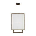 Brockway Outdoor (Damp) Chandelier by Visual Comfort Studio