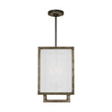 Brockway Outdoor (Damp) Chandelier by Visual Comfort Studio