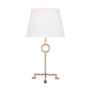 Buy coastal-gild Montour Table Lamp by Visual Comfort Studio