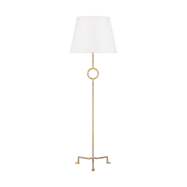 Montour Floor Lamp by Visual Comfort Studio