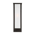 Dresden Outdoor (Damp) Sconce by Visual Comfort Studio