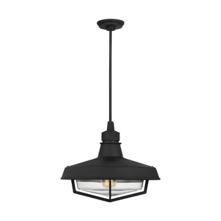 Hollis Outdoor (Damp) Hanging Lanterns by Visual Comfort Studio