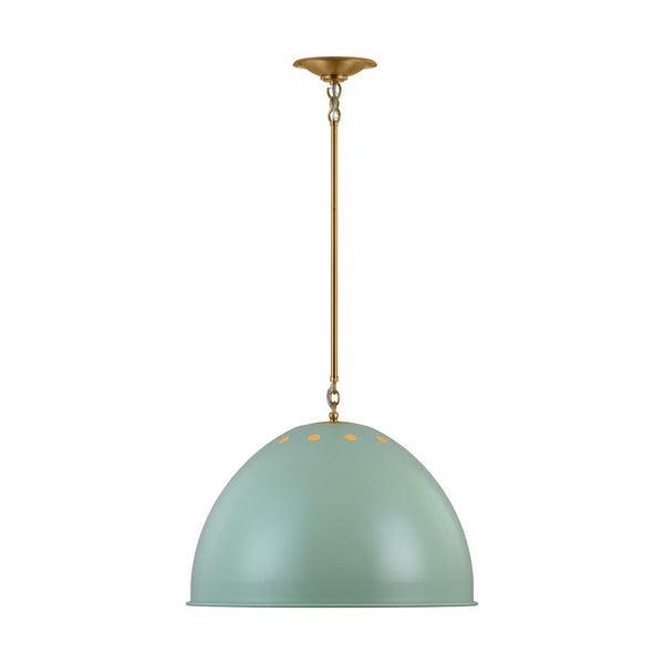 Robbie Outdoor (Damp) Pendant by Visual Comfort Studio