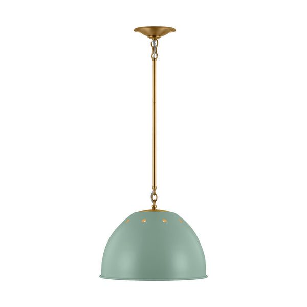 Robbie Outdoor (Damp) Pendant by Visual Comfort Studio