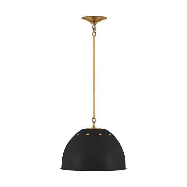 Robbie Outdoor (Damp) Pendant by Visual Comfort Studio