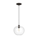 Mela Outdoor (Damp) Pendant by Visual Comfort Studio