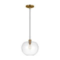 Mela Outdoor (Damp) Pendant by Visual Comfort Studio