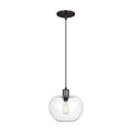 Mela Outdoor (Damp) Pendant by Visual Comfort Studio