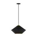 Stanza Outdoor (Damp) Pendant by Visual Comfort Studio