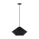 Stanza Outdoor (Damp) Pendant by Visual Comfort Studio