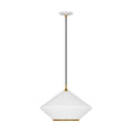 Stanza Outdoor (Damp) Pendant by Visual Comfort Studio