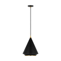 Stanza Outdoor (Damp) Pendant by Visual Comfort Studio